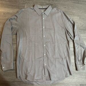 Calvin Klein Checkered Shirt